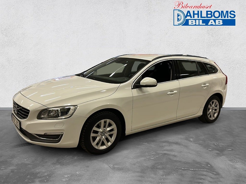 Volvo V60 D2 Momentum Powershift 115hk