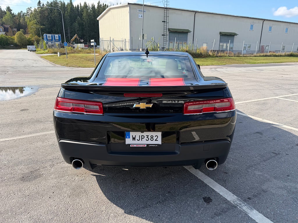 Chevrolet Camaro SS 0kr insats 3706 kr/mån