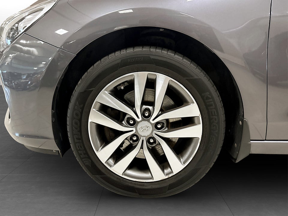 Bild på Hyundai i30 Comfort 1.4 T-GDi 140hk Aut RATTVÄRME BACKSENSORER