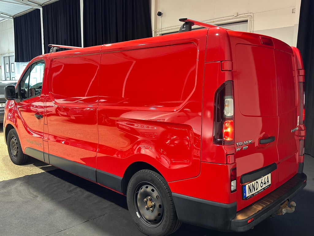 Renault trafic bild 2