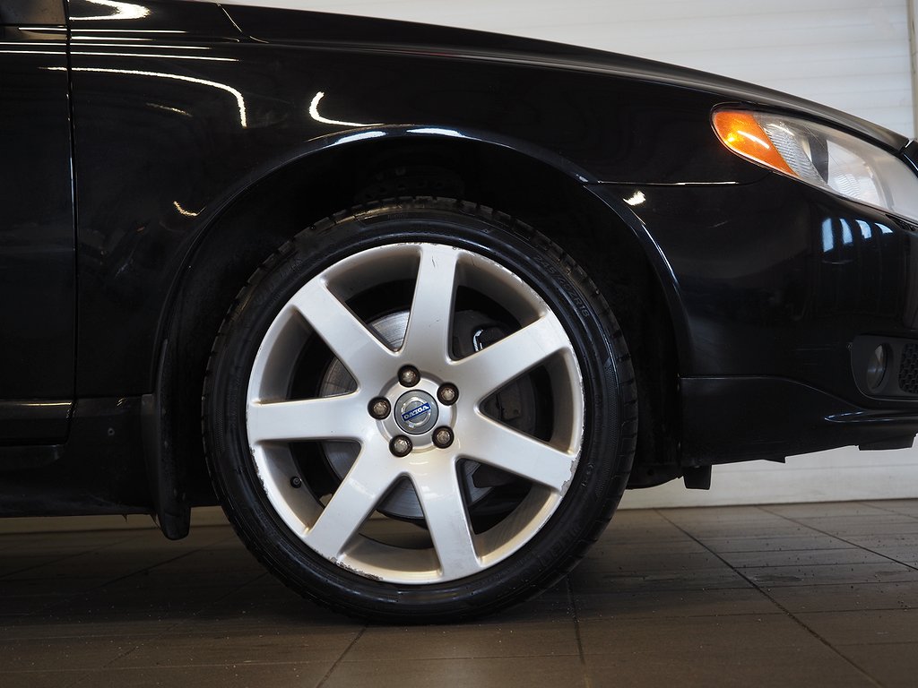 Volvo S80 3.2 AWD 238hk Geartronic Summum | Taklucka | 2007