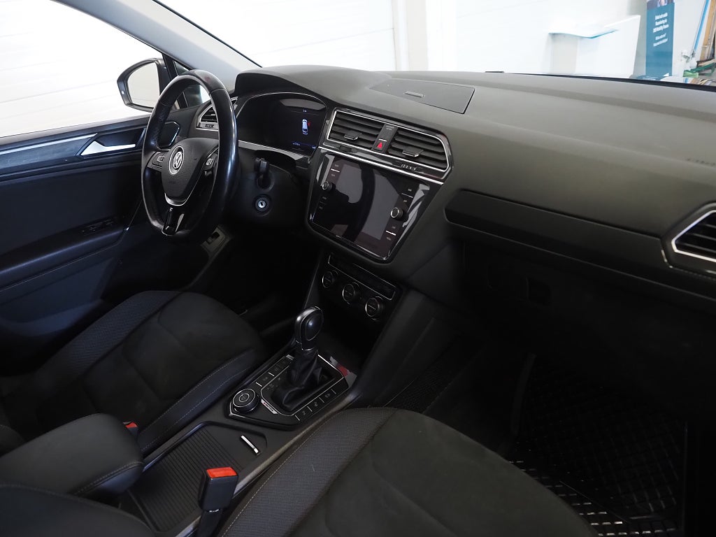 Volkswagen Tiguan 2,0 TDI 190hk 4Motion GT DSG Executivepkt Värmare Drag 2018
