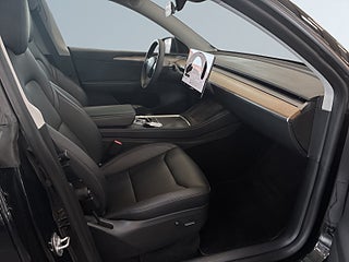 Tesla Model Y Long Range AWDLong Range S&V/Drag/kamera/Pano/Värmepump – bild 11