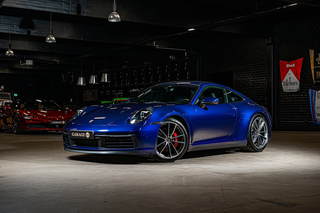 Porsche 911 992 .1 Carrera S / PPF