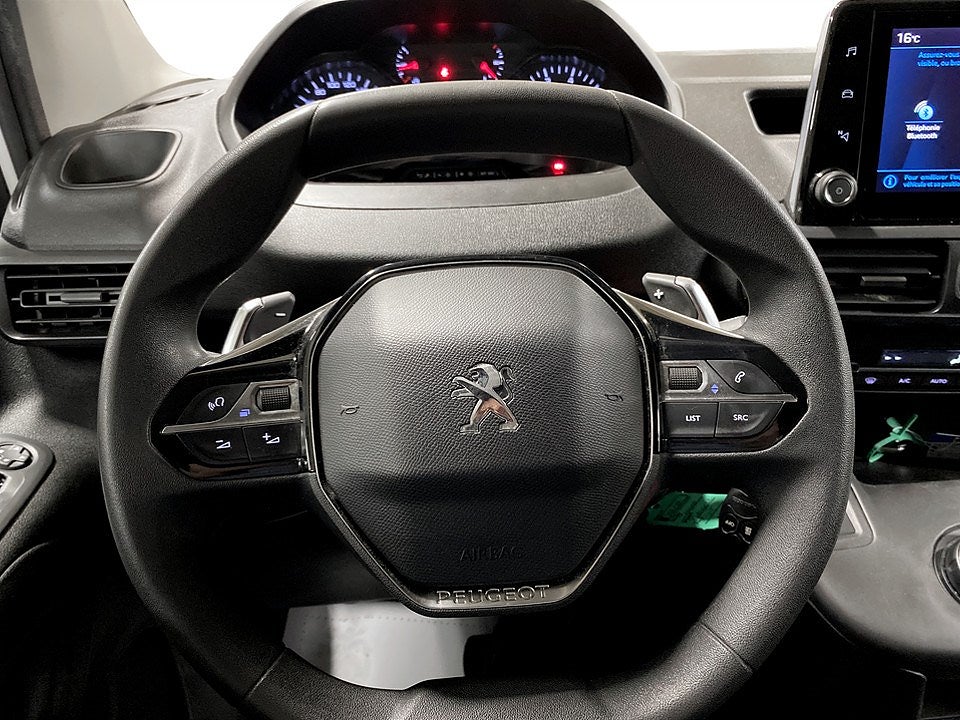 Bild på Peugeot Partner PRO+ 1.5 BHDi 130hk Aut L2 - B-KAMERA, DRAG