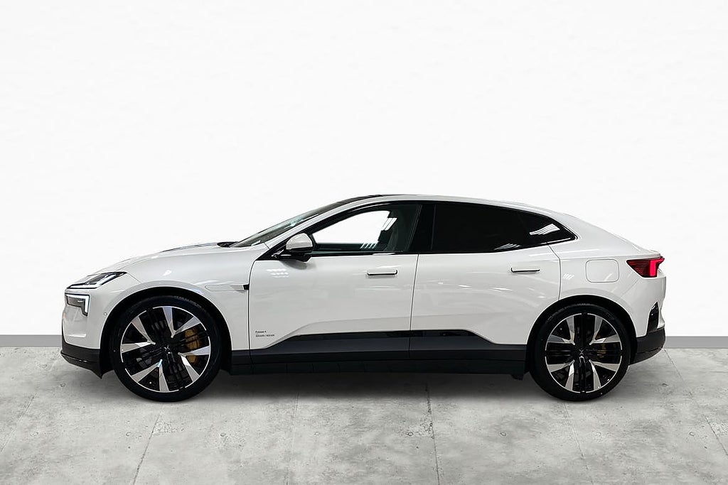 Polestar 4 Long range Dual motor Bus edt