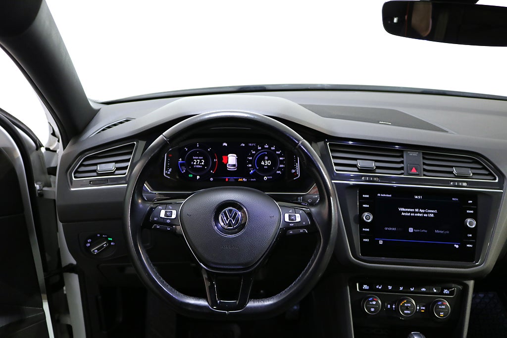 Volkswagen Tiguan Allspace 2020 - miniatyr 9