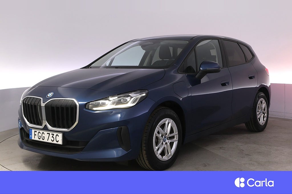 BMW 225 e xDrive Active Tourer Navi Kamera Keyless AdapFarth
