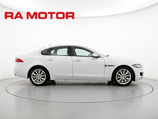 Sedan Jaguar XF 7 av 23