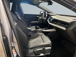 Audi Q4 50 Sportback e-tron quattro SONOS Drag Pvärm Kamera SoV – bild 10