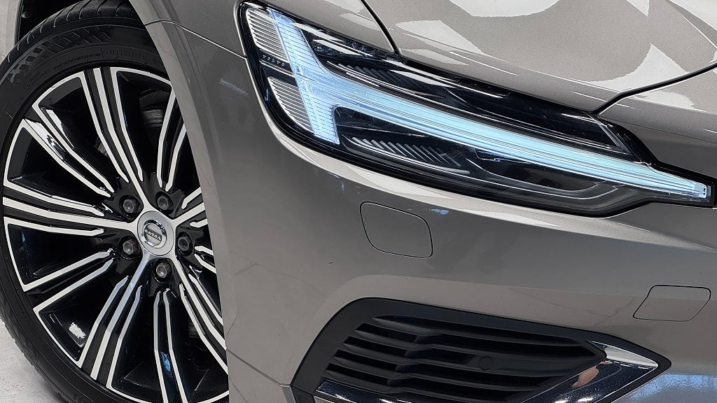 Volvo V60 2021 - miniatyr 17