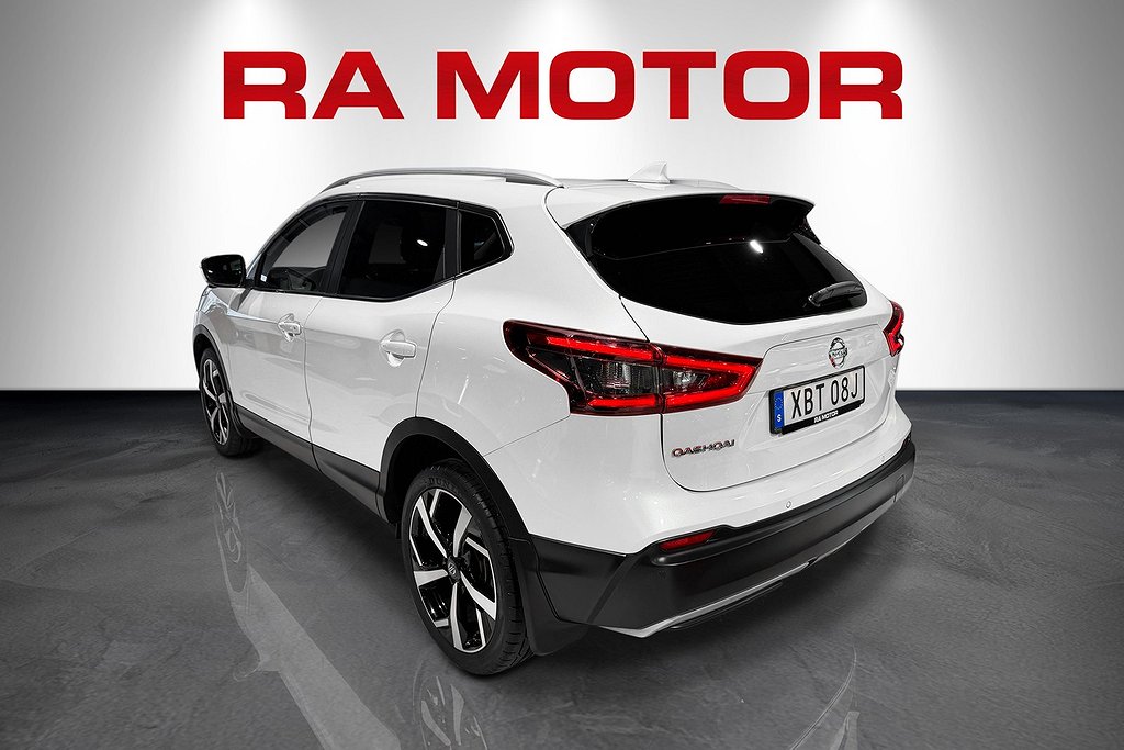 Nissan Qashqai 1.3 | TEKNA | 158hk | 2019