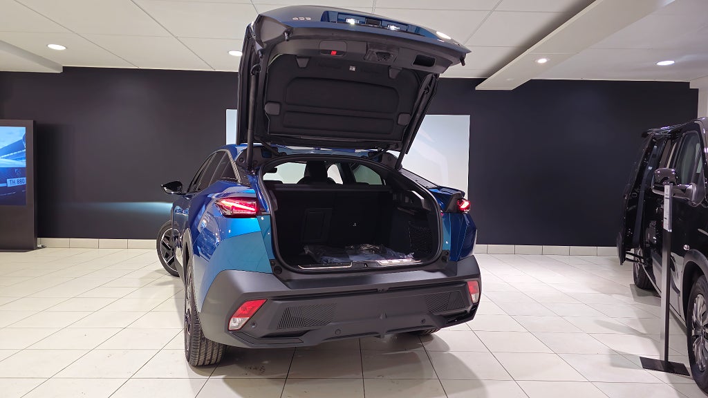 Bild på Peugeot 408 GT Mild Hybrid  Privatleasing 36mån/3.000mil  FAST RÄNTA 