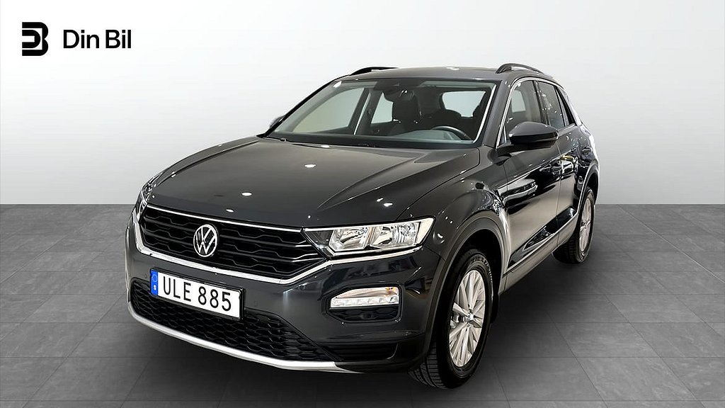 Volkswagen T-Roc TSI 150 DSG