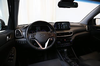 SUV Hyundai Tucson 13 av 30