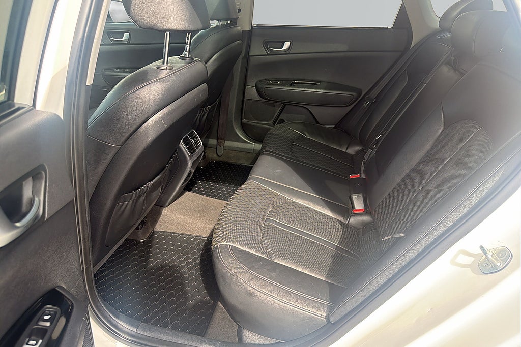 Kia Optima 2018