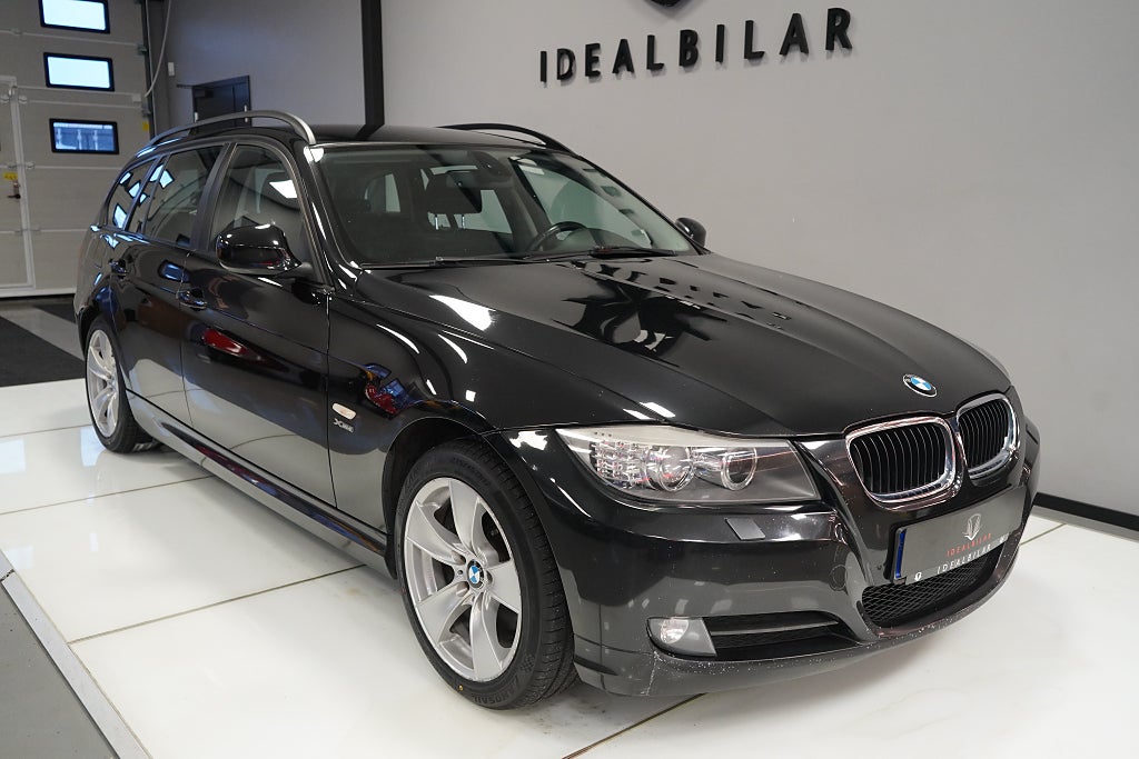 BMW 320 d xDrive Touring Comfort, Dynamic