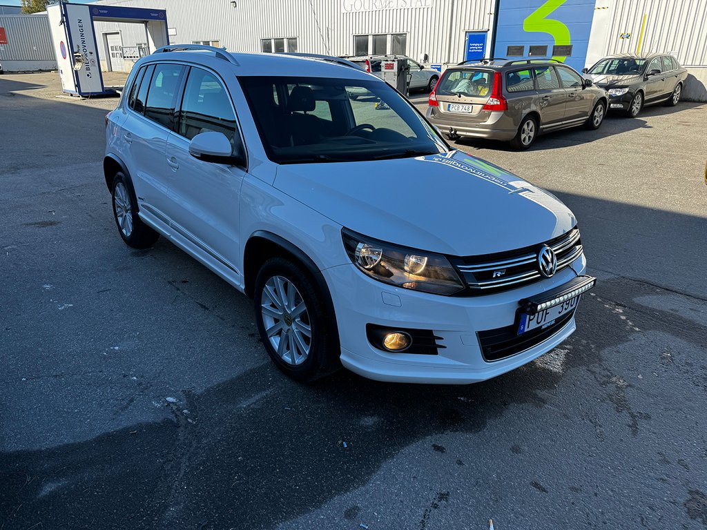 Volkswagen Tiguan 1.4 TSI 4Motion Sport & Style Euro 5, R LINE