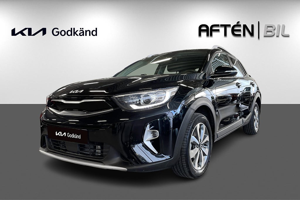 Kia Stonic 1.0 T-GDI DCT Advance - KIA Godkänd