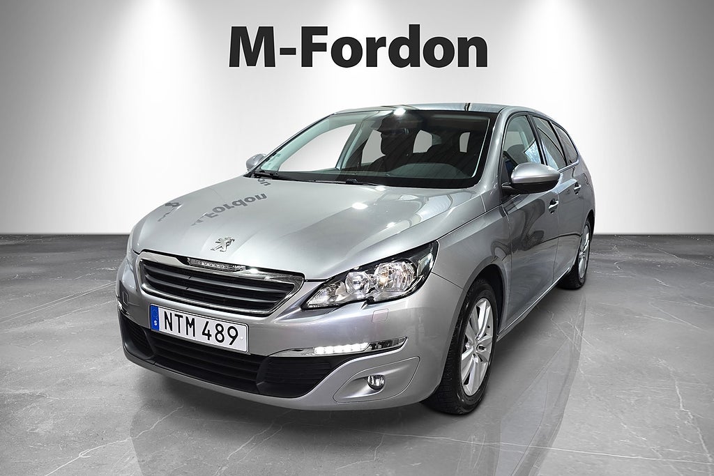 Peugeot 308 sw 1,2 PureTech 110 Active / Skypack / Drag