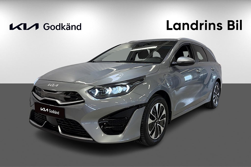 Kia Ceed SW Plug-in Hybrid 141HK AUT Action *Drag*V-Hjul*