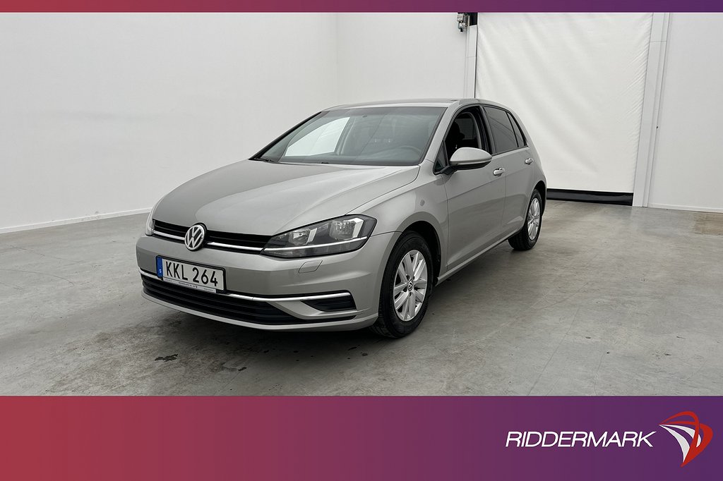 Volkswagen Golf 1.0 TSI 110hk Style CarPlay Adaptiv-fart