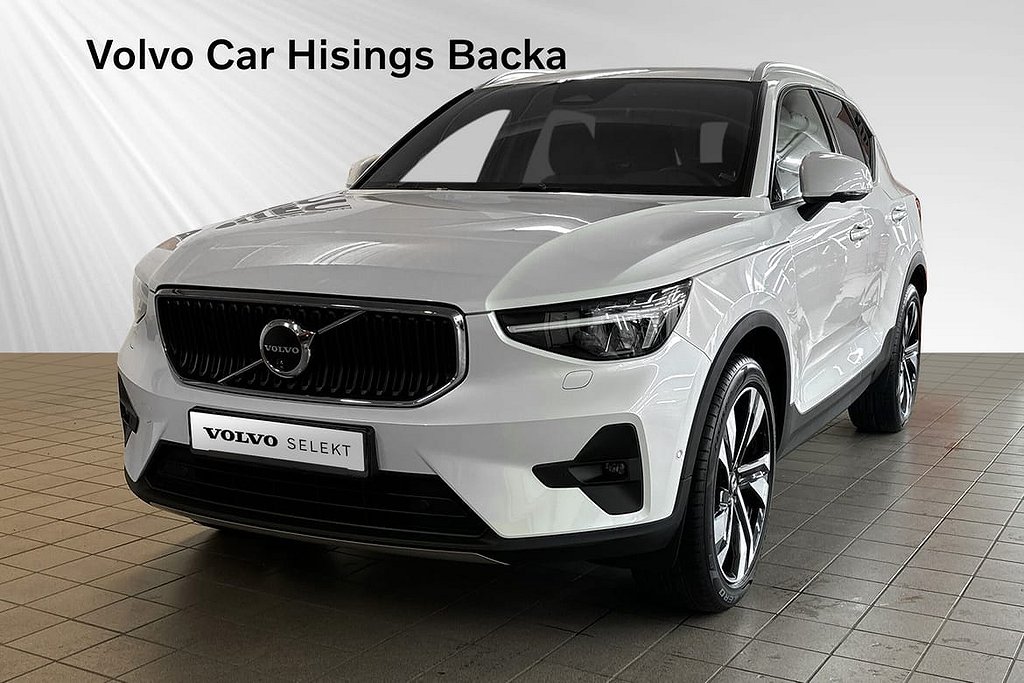 Volvo XC40 B4 FWD Bensin Core SE II