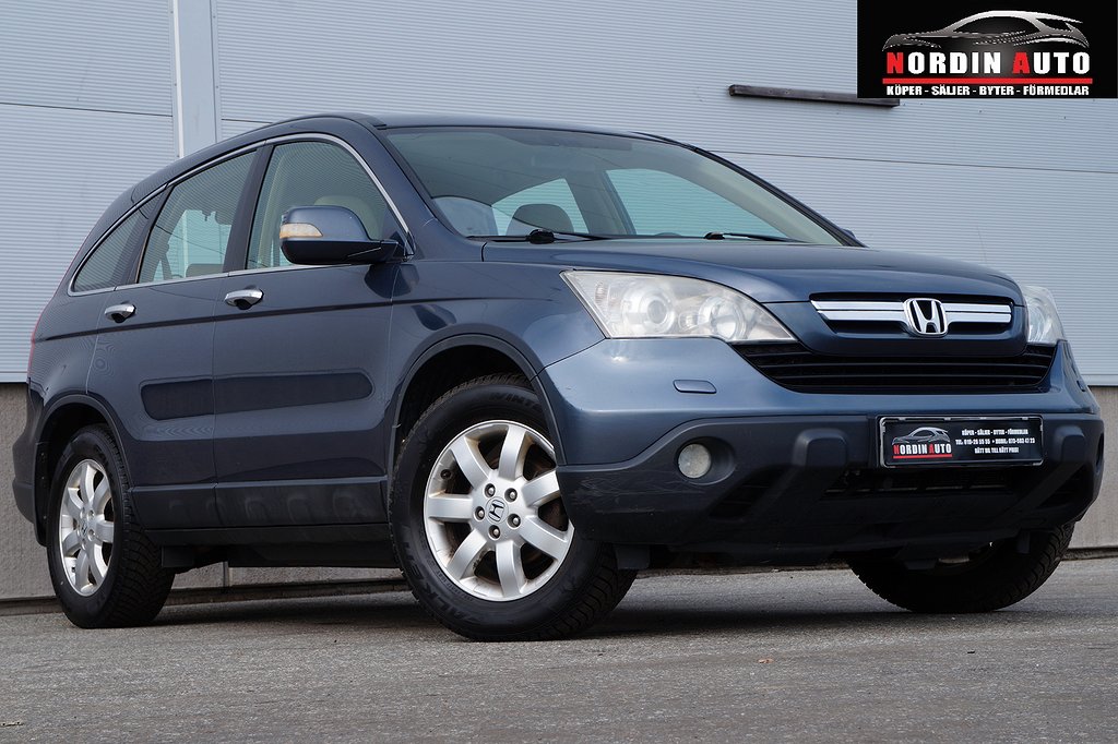Honda CR-V 2.0 i-VTEC 4WD Euro 5 | 1,95%
