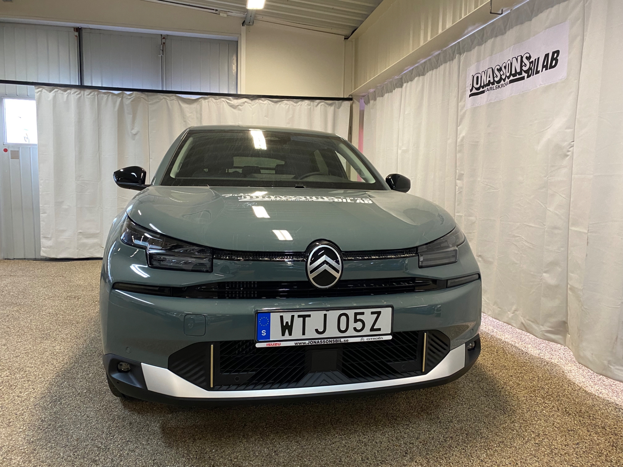 Citroen C4 FL MAX PT 130 AUT 2025, bild 4/39
