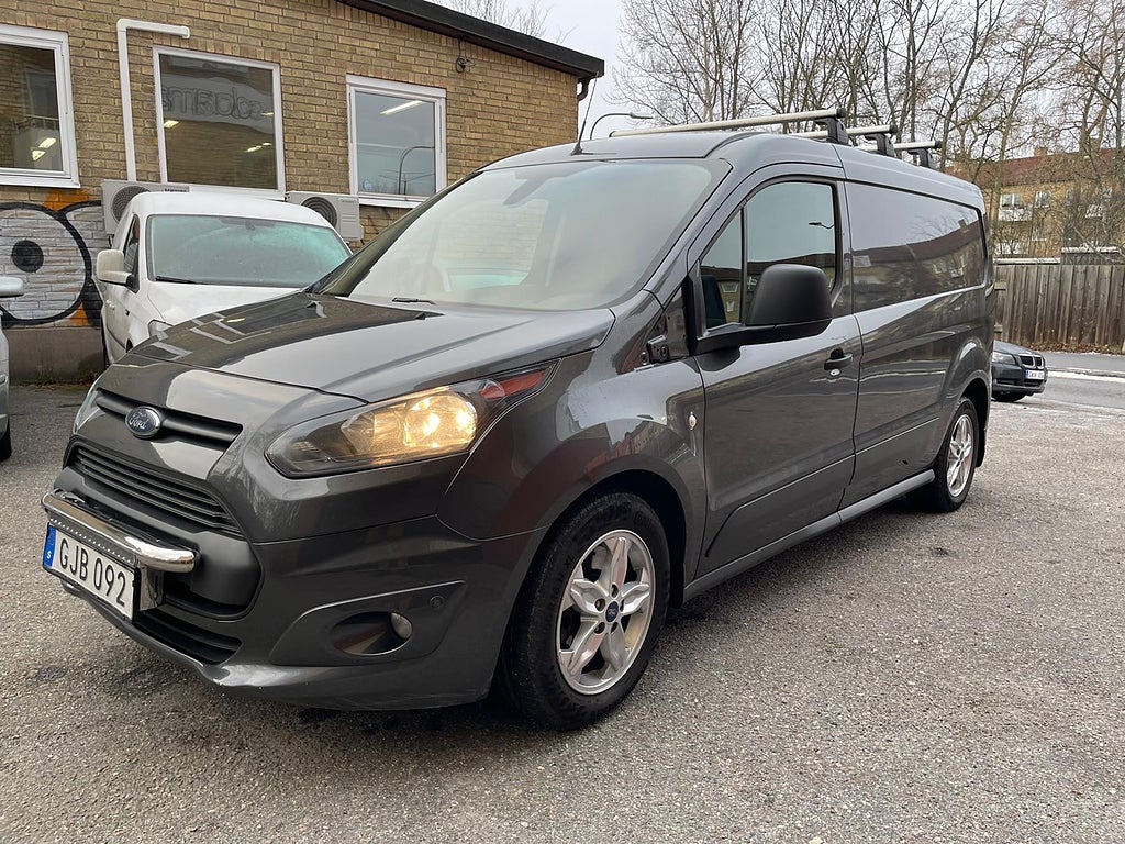 Ford transit Connect 230 LWB 1.5 TDCi Powershift Euro 6