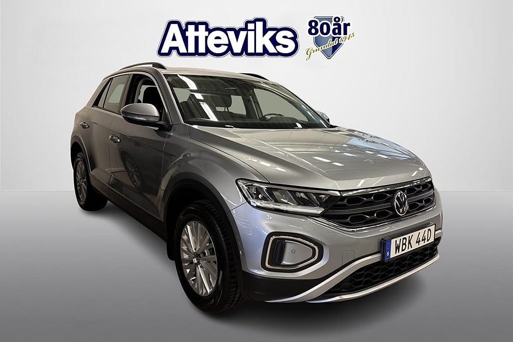 Volkswagen T-Roc 1.5 tsi |110 kw | 150 hk