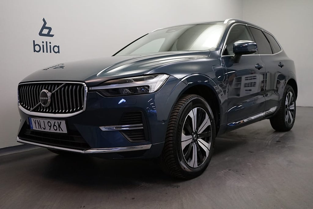 Volvo XC60 Recharge T6 Plus Bright