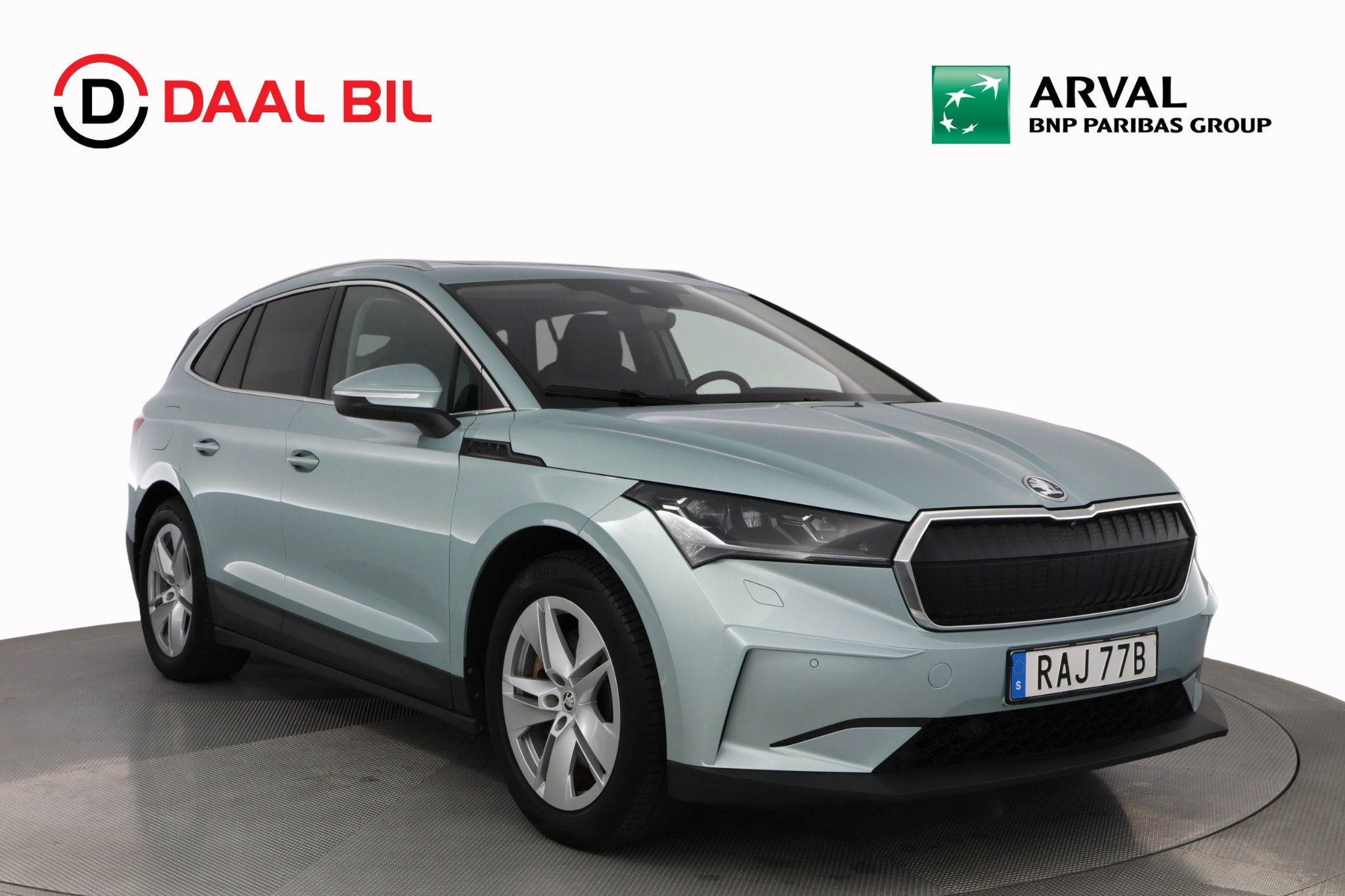 Skoda Enyaq 2023, bild 3/10