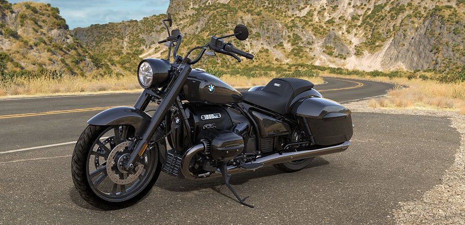 BMW R18 Roctane/Räntekampanj 3,45%/Comfort pack/Style Paket/