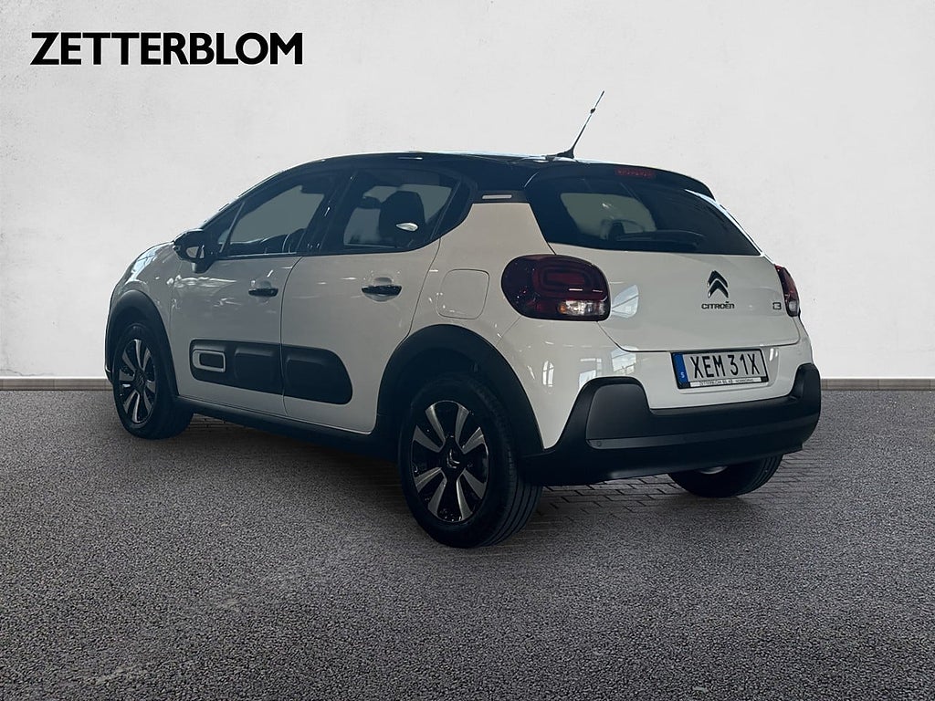 Halvkombi Citroën C3 3 av 14