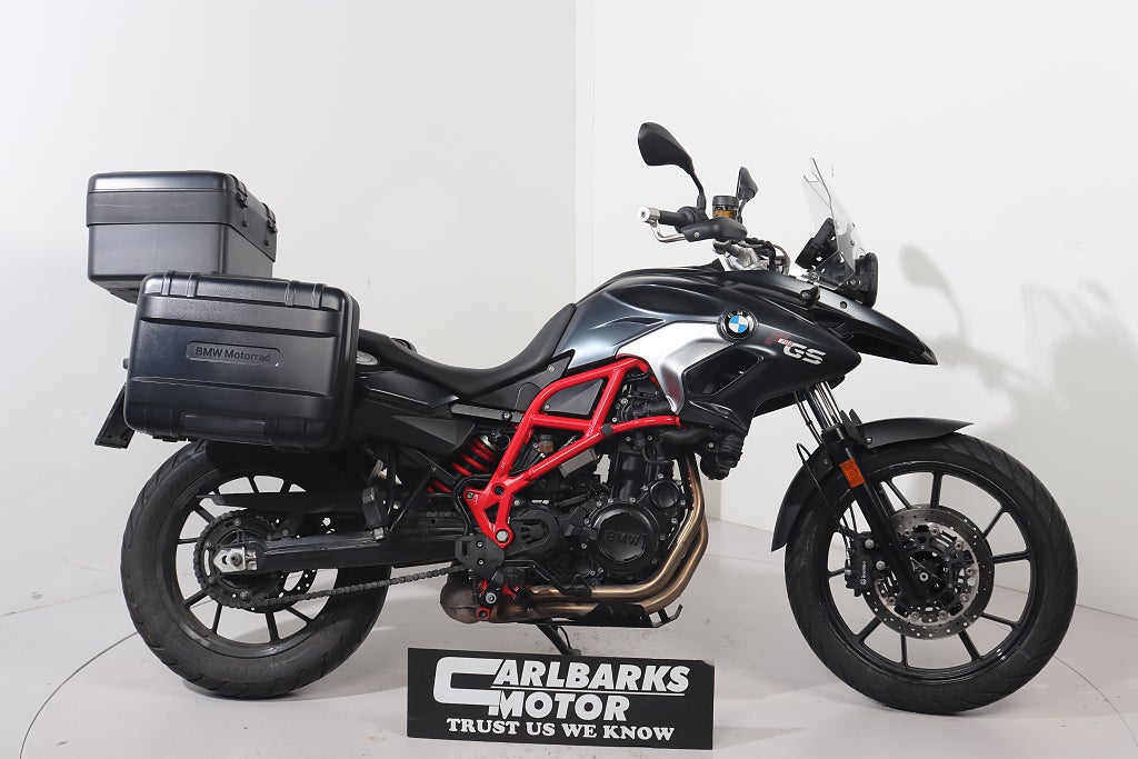 BMW F 750 GS 