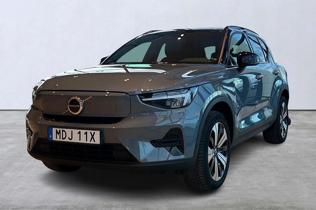 Volvo XC40 Recharge Single Motor Core Edition