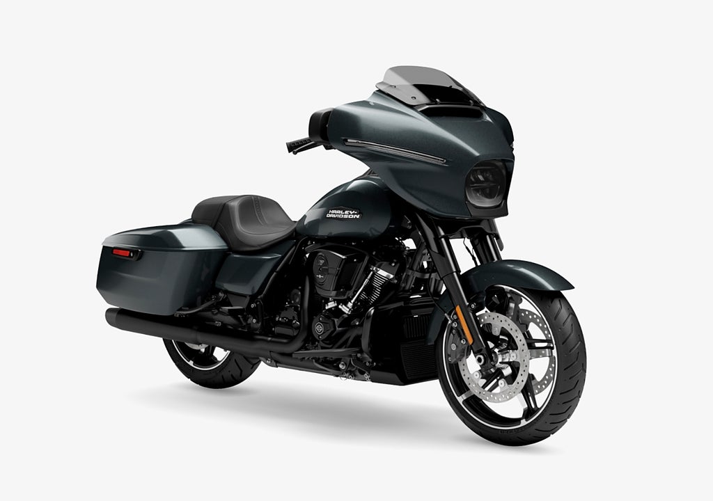 Harley-Davidson Street Glide 
