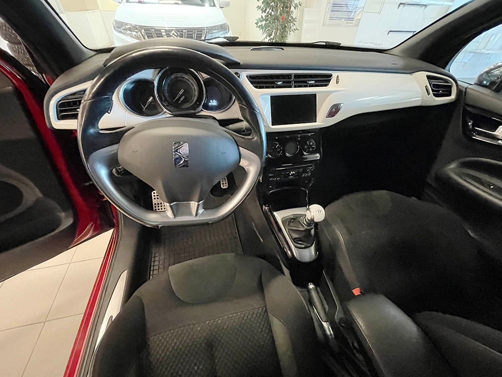 Citroen DS3 1,6 thp 156hK 2014, photo 6/33