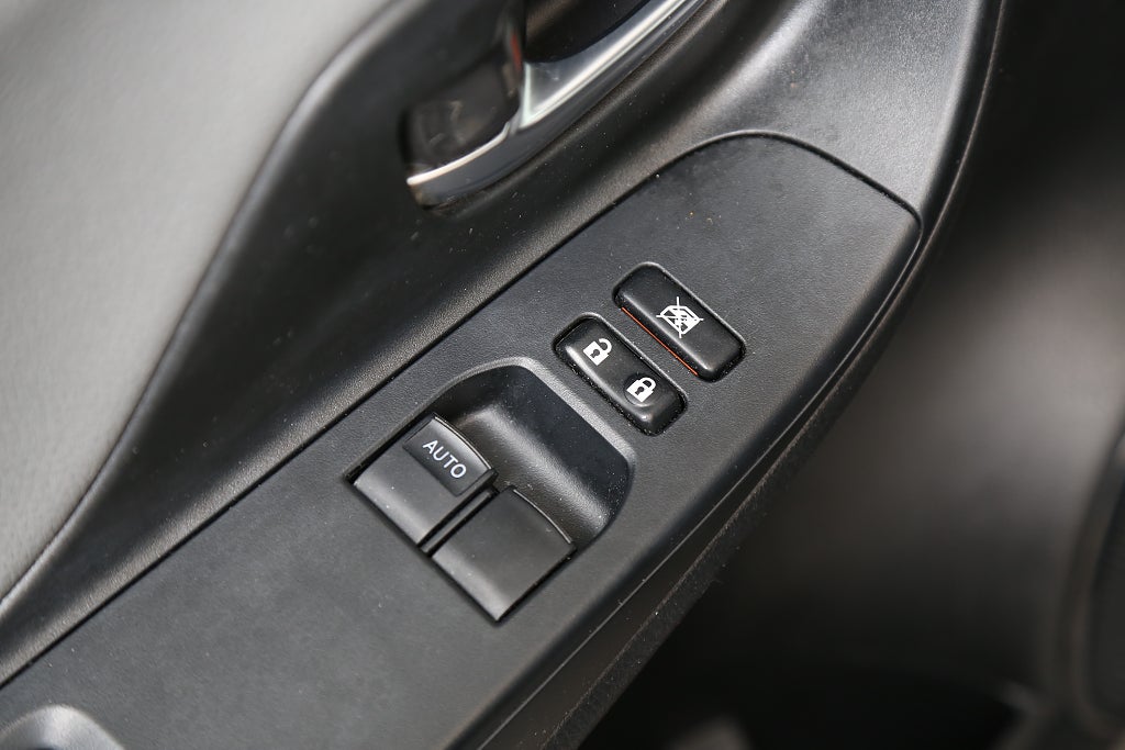 Toyota Yaris 1,5 VVT-iE Active 5-dörrar Bluetooth Kamera 2017