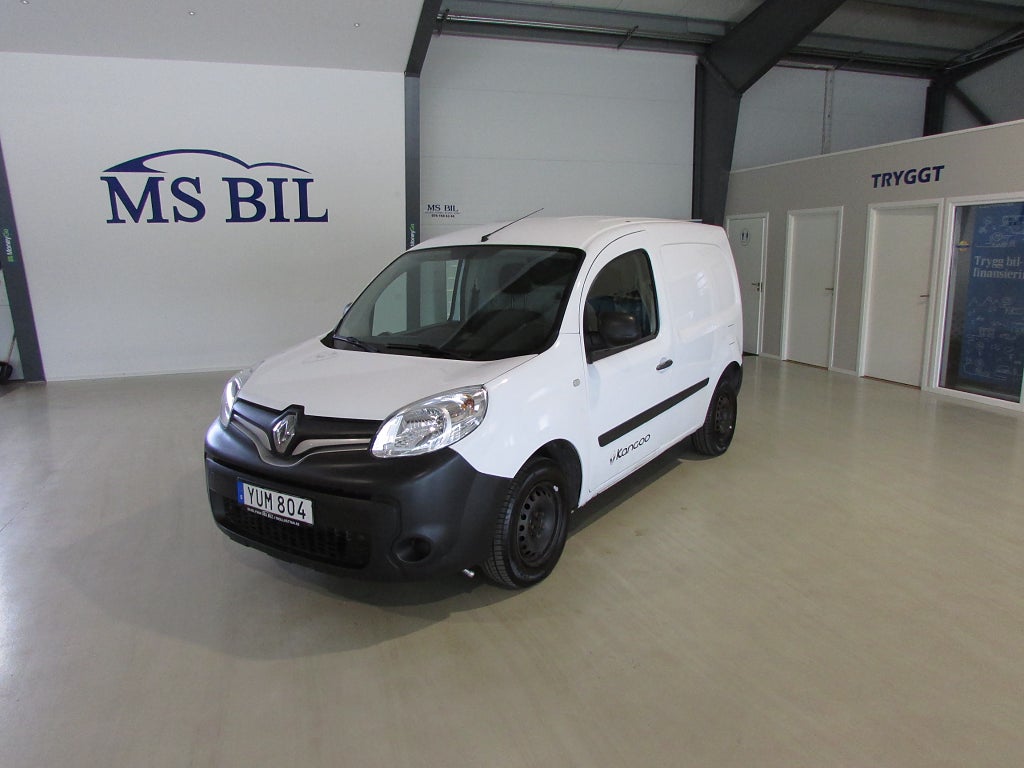Renault Kangoo Express 1.5 dCi Euro 6 Drag krok Moms Bil Värmare