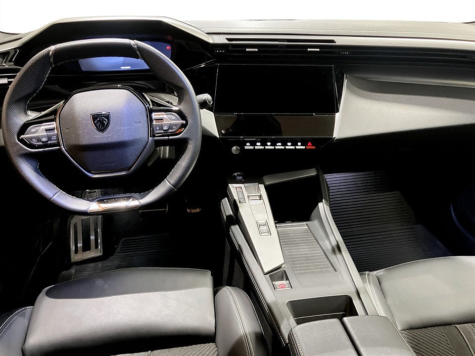 Bild på Peugeot 308 5D GT 1.2 PT 130hk Aut - 360-KAMERA, CARPLAY