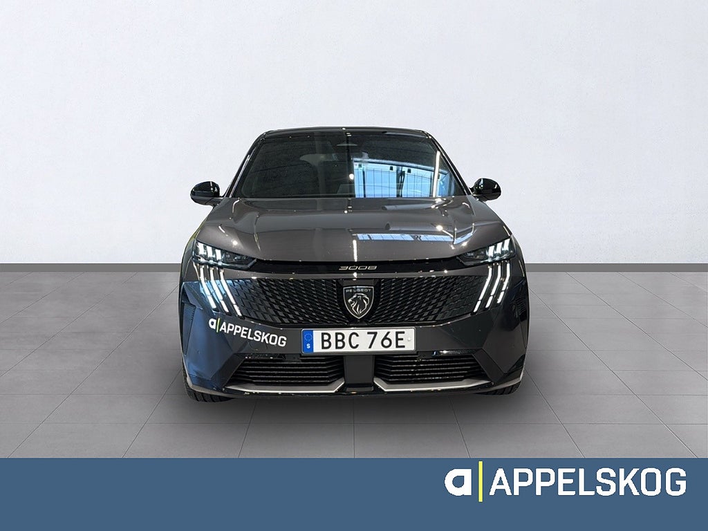 Peugeot E-3008 GT 73kWh  thumbnail