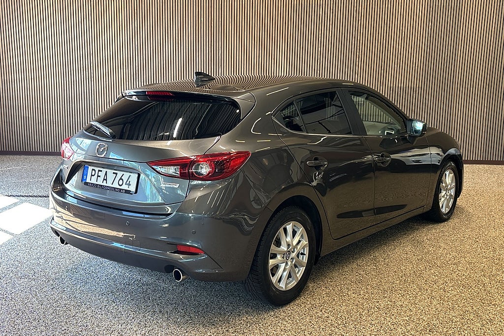 Mazda 3 Sport 2.0 SKYACTIV-G
