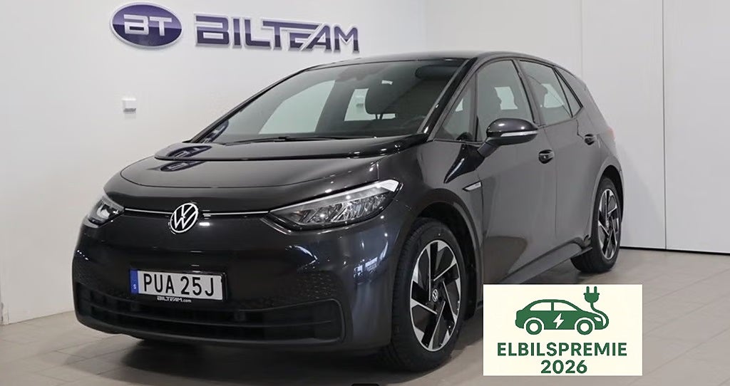Volkswagen ID.3 PRO PERFORMANCE LIFE 58 kWh