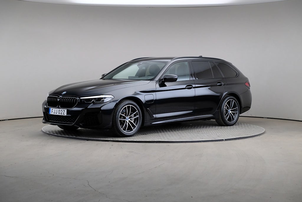 BMW 530e 5 292hk xDrive M Sport Läder H/K Drag
