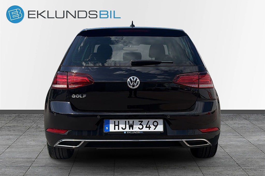 Volkswagen Golf 2018