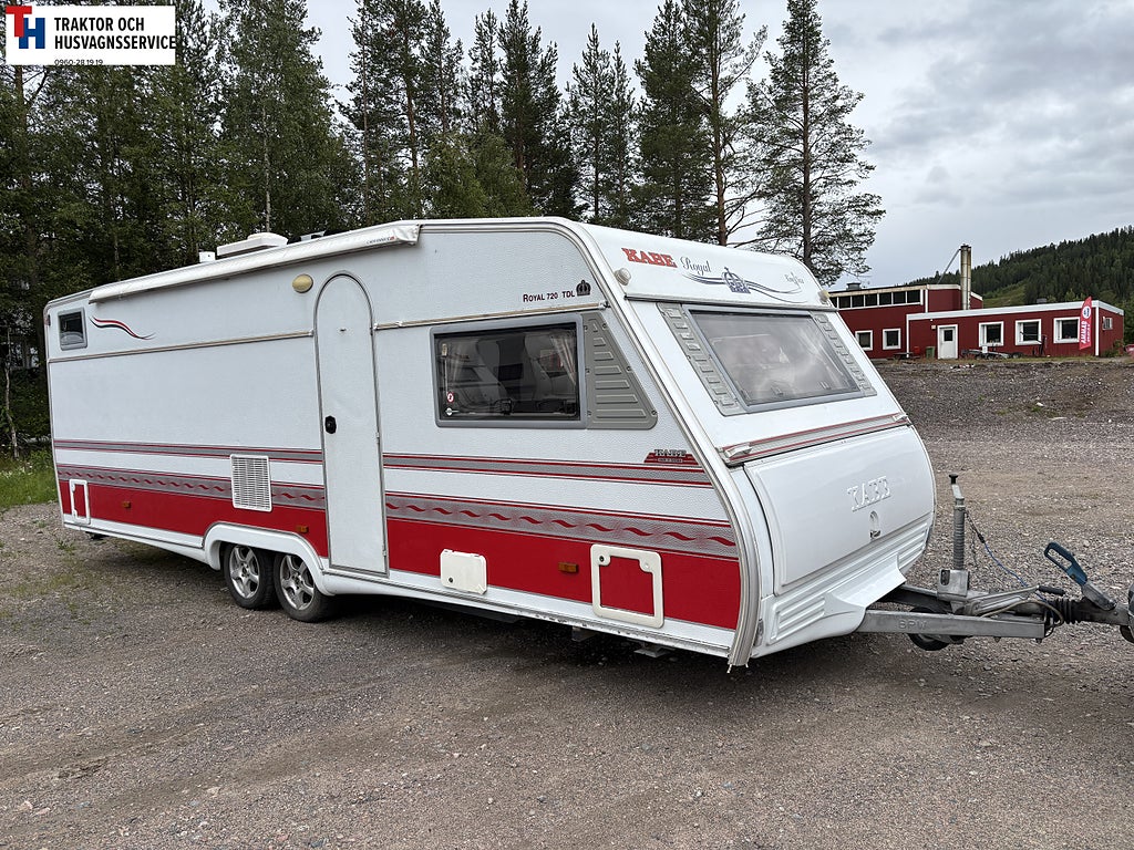 Kabe ROYAL 720 TDL KS med stor toa och dusch -02