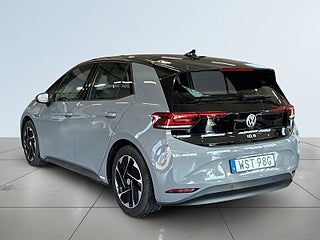 Volkswagen ID.3 Pro Performance Life, Pro S&V/Psens/Rattvärm/Pvärm/Navi – bild 5