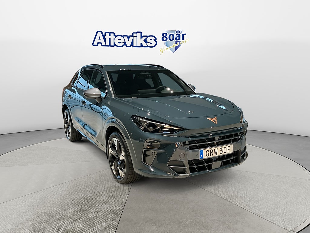 Cupra Terramar e-Hybrid | 12mil | ATTEVIKSEDITION | ELSTOLAR |     